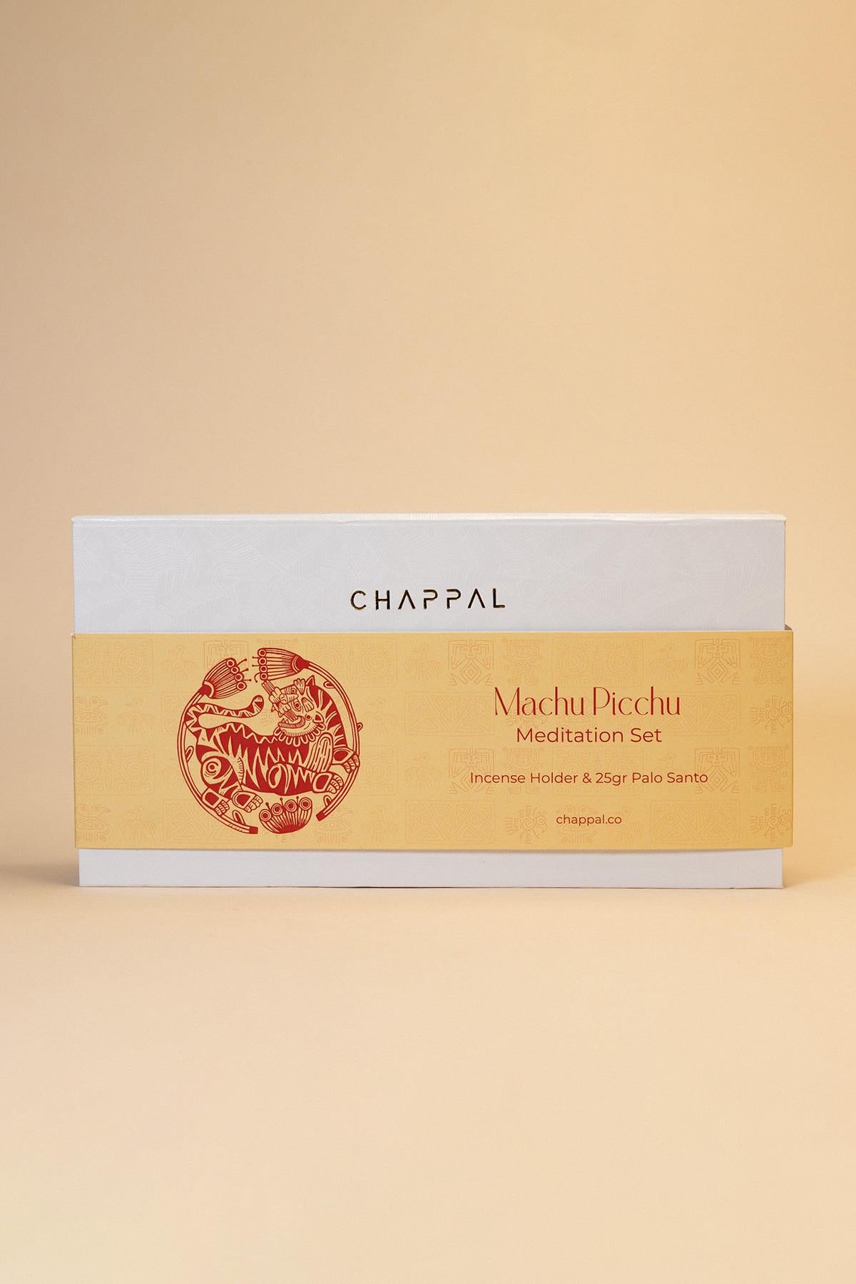 Machu Pichu Meditasyon Seti