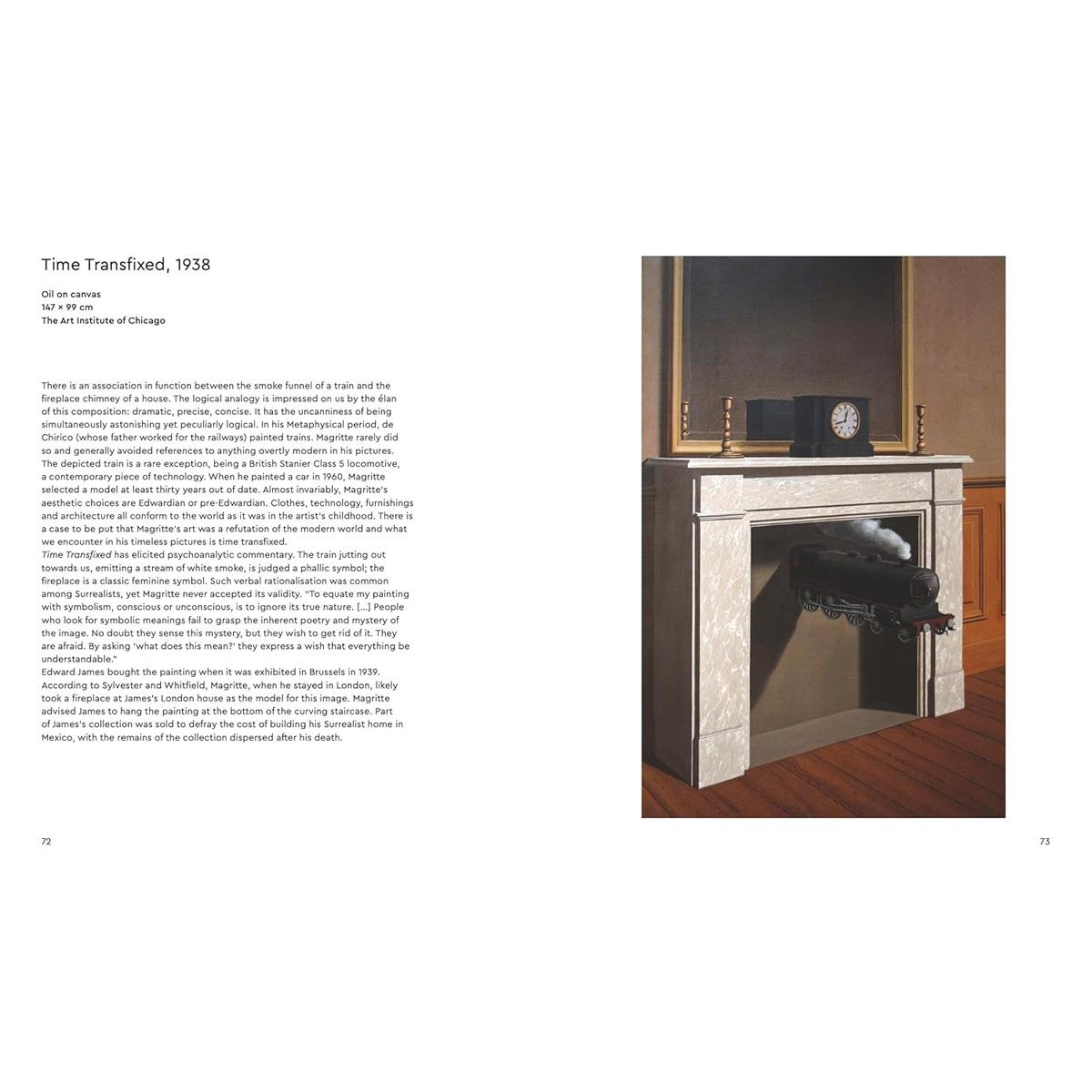Magritte: Masters of Art