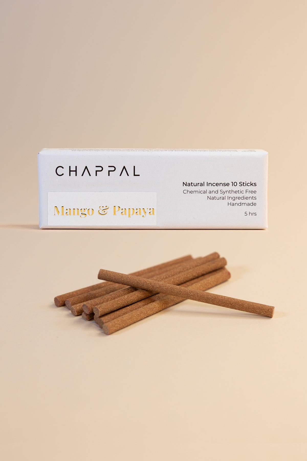 Mango Papaya Stick Tütsü