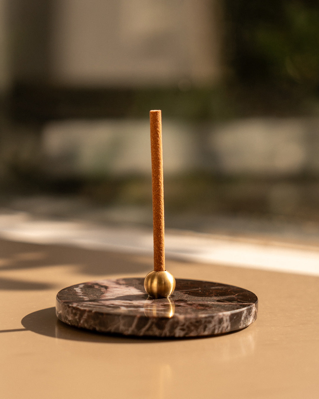 Golden Cherry Stick Tütsülük doğal yaşam alanında