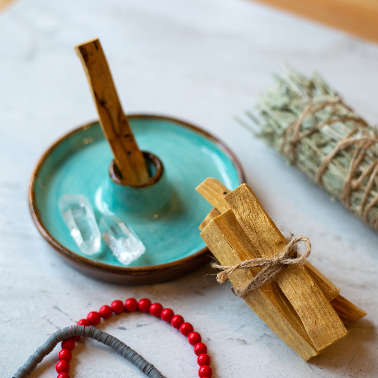 Palo Santo 25 Gr doğal yaşam alanında – alternatif 2