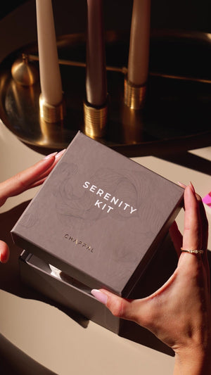 Serenity Stick Tütsü Kiti kullanım anı