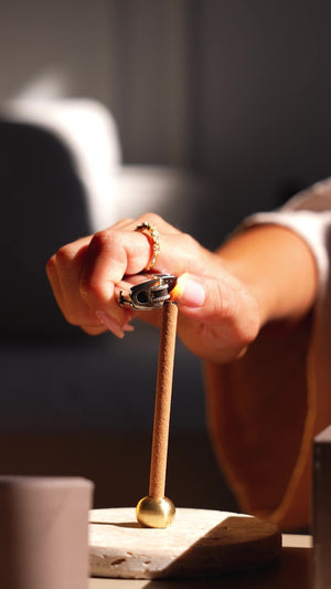 Serenity Stick Tütsü Kiti kullanım anı – alternatif 3