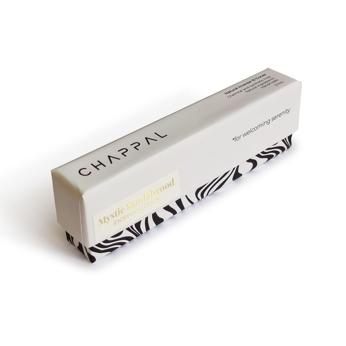 Mystic Sandalwood Konik Tütsü 10 adet