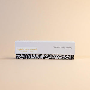 Mystic Sandalwood Konik Tütsü 10 adet