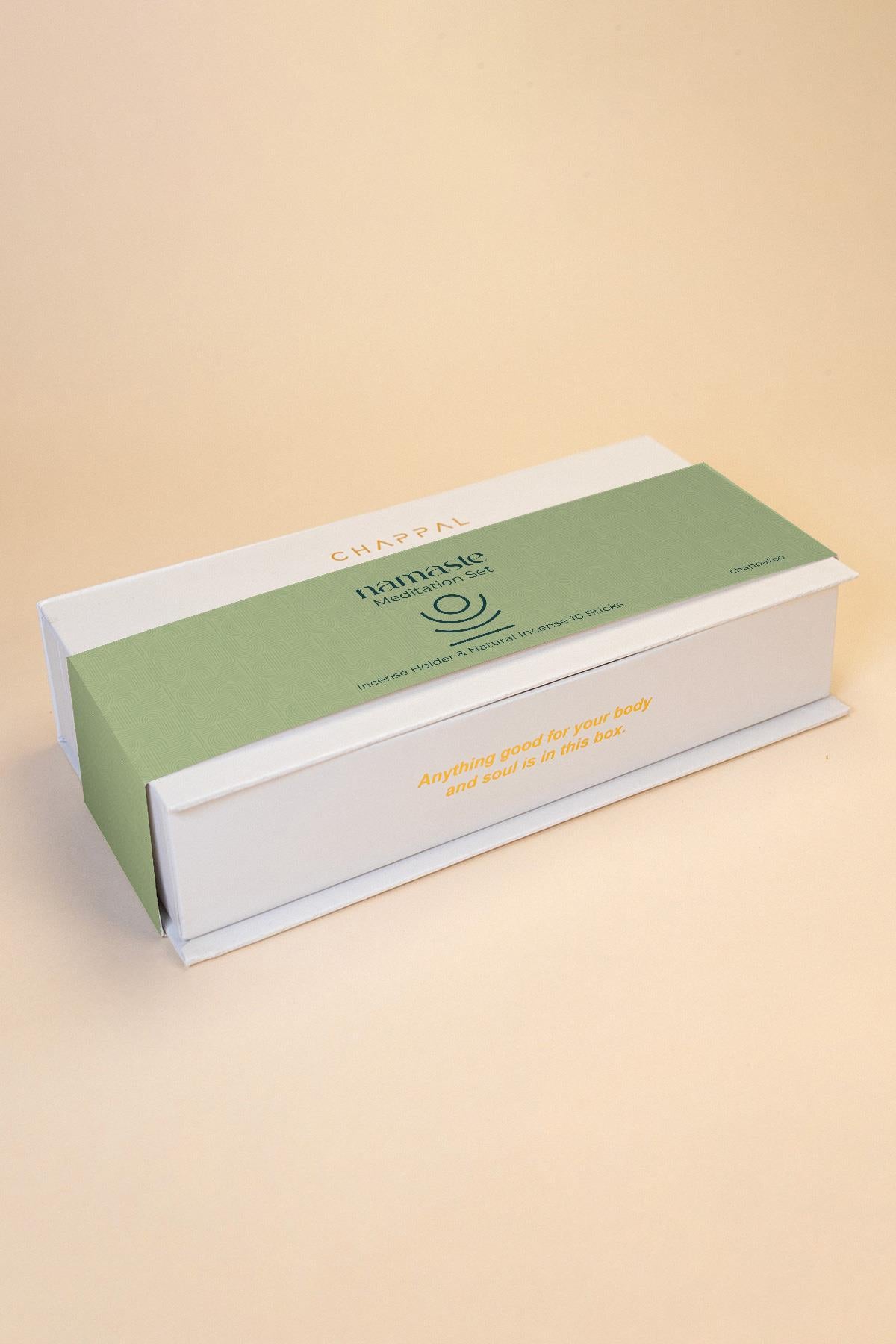 Namaste Meditasyon Seti