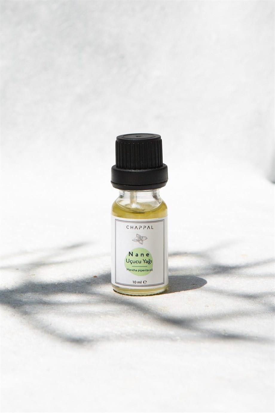 Peppermint Essential Oil 10 ml