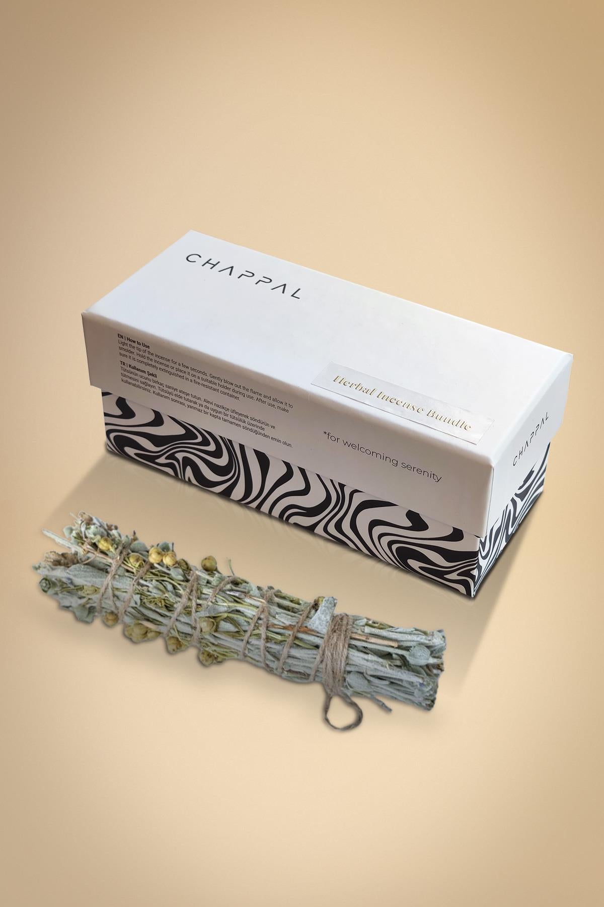 Nazar Bitkisel Tütsü Demeti