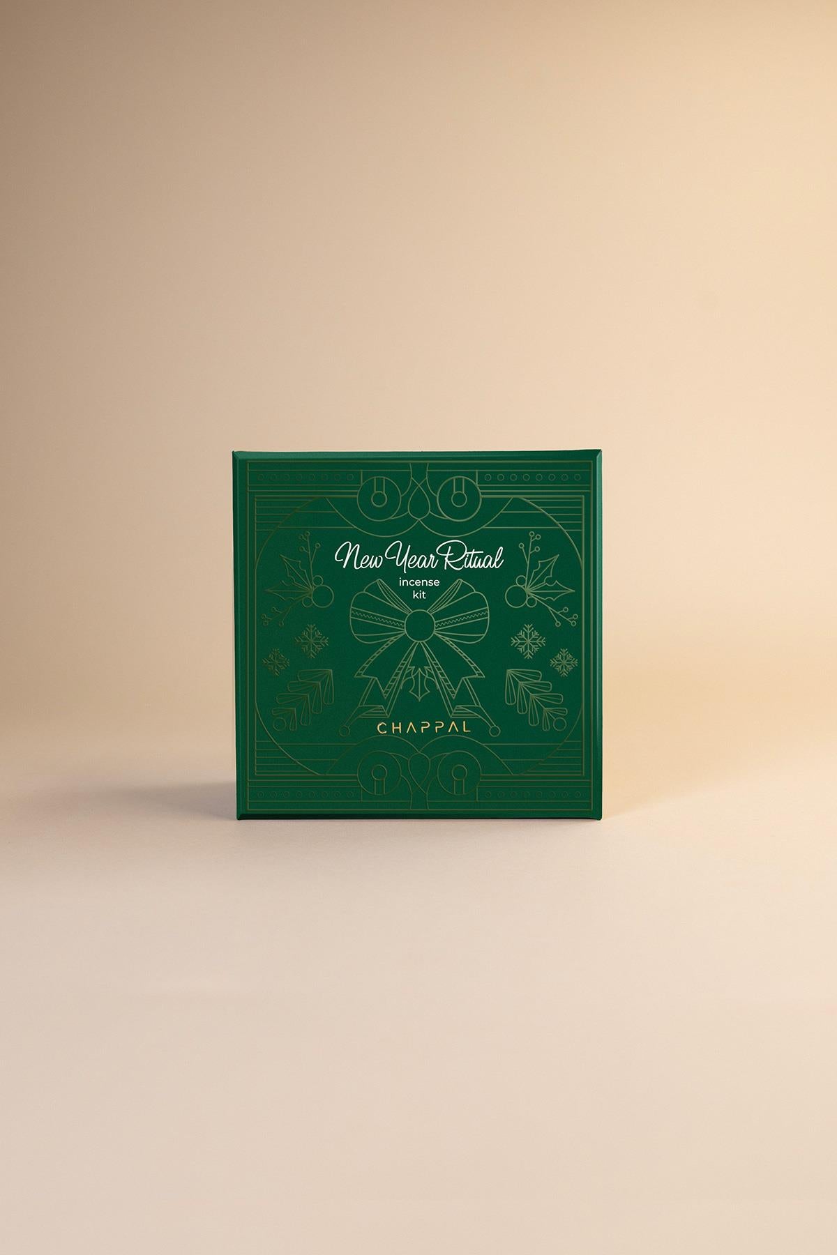 New Year Rituel Tütsü Kiti