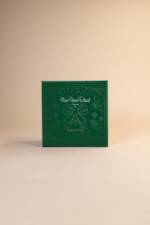 New Year Rituel Tütsü Kiti