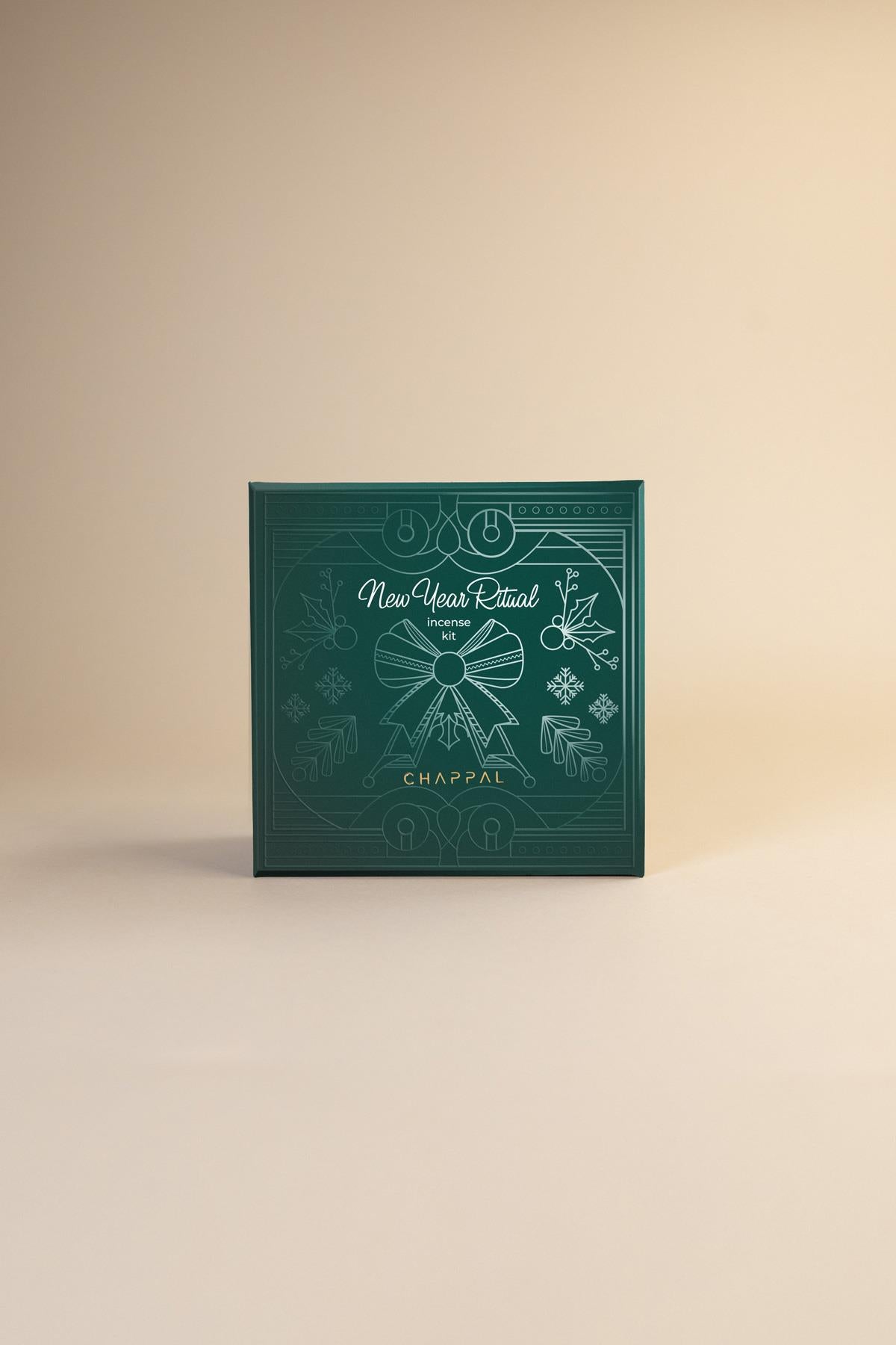 New Year Rituel Tütsü Kiti