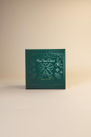 New Year Rituel Tütsü Kiti