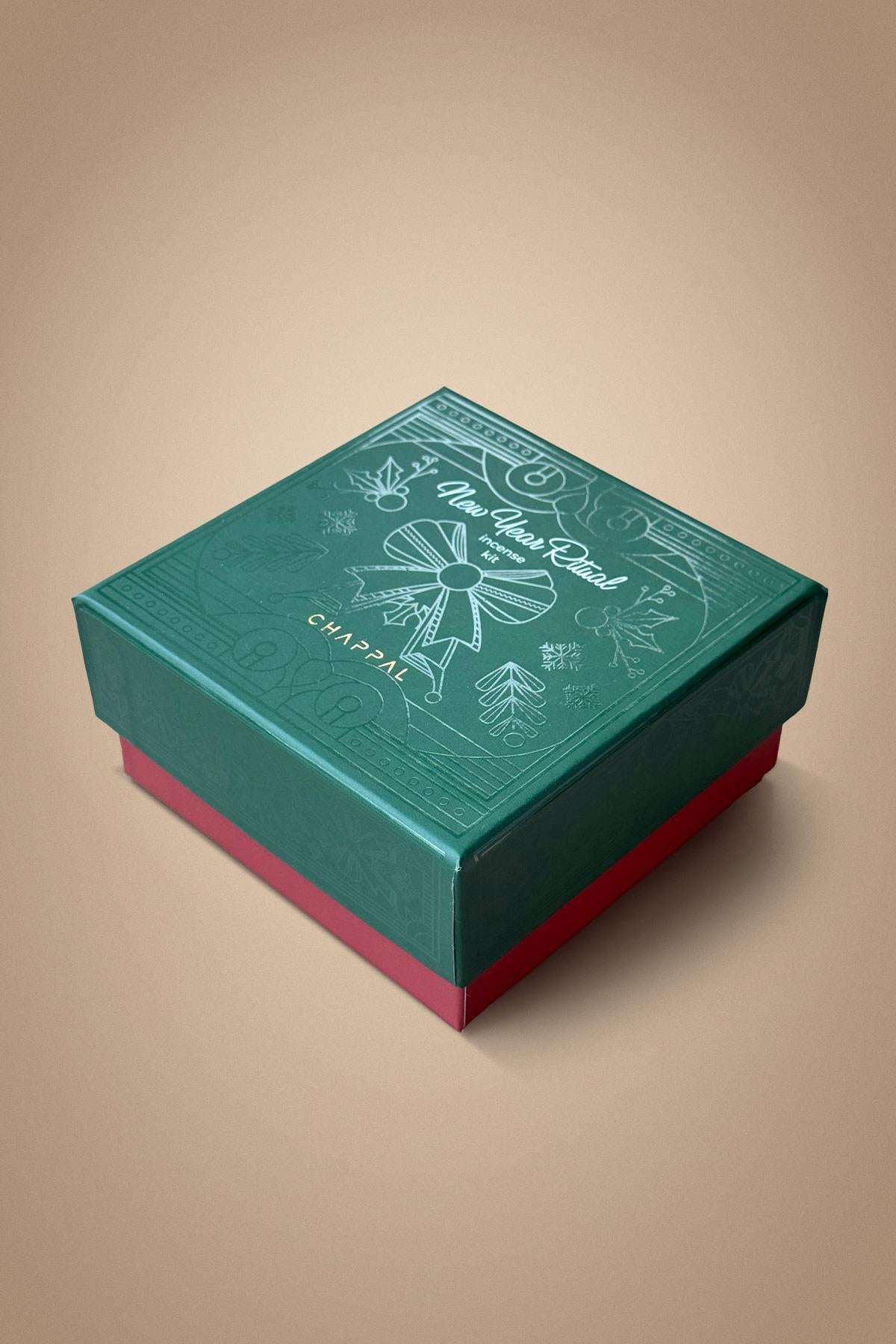 New Year Rituel Tütsü Kiti