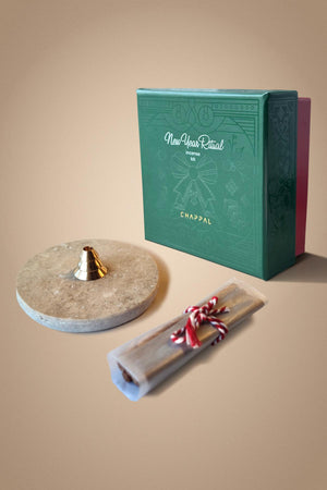 New Year Rituel Tütsü Kiti