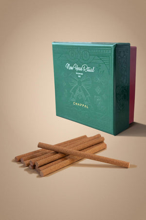 New Year Rituel Tütsü Kiti