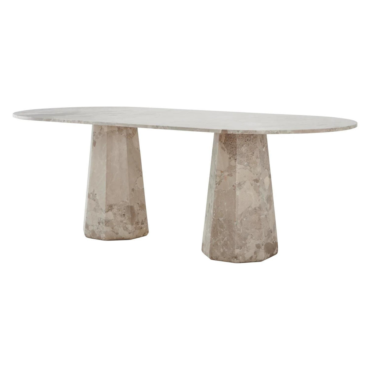 Nobility Marble Dining Table