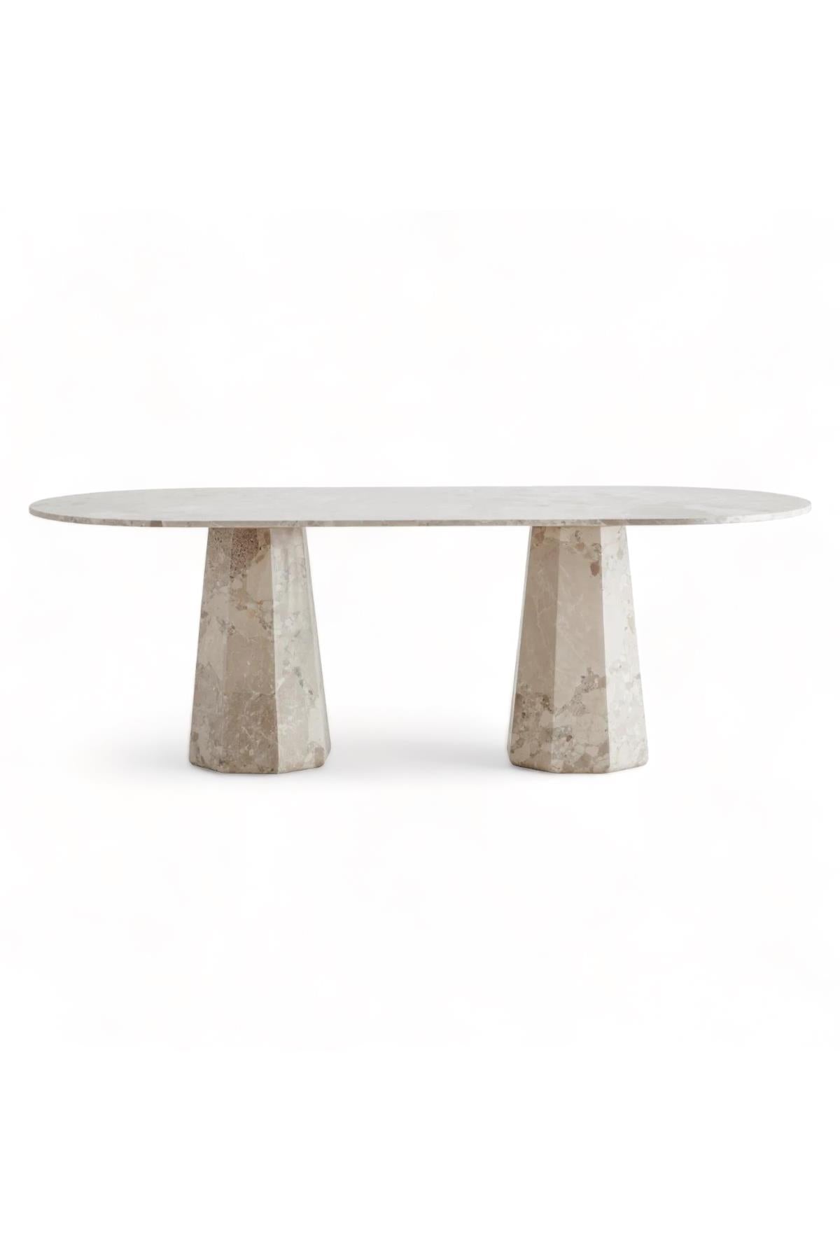 Nobility Marble Dining Table