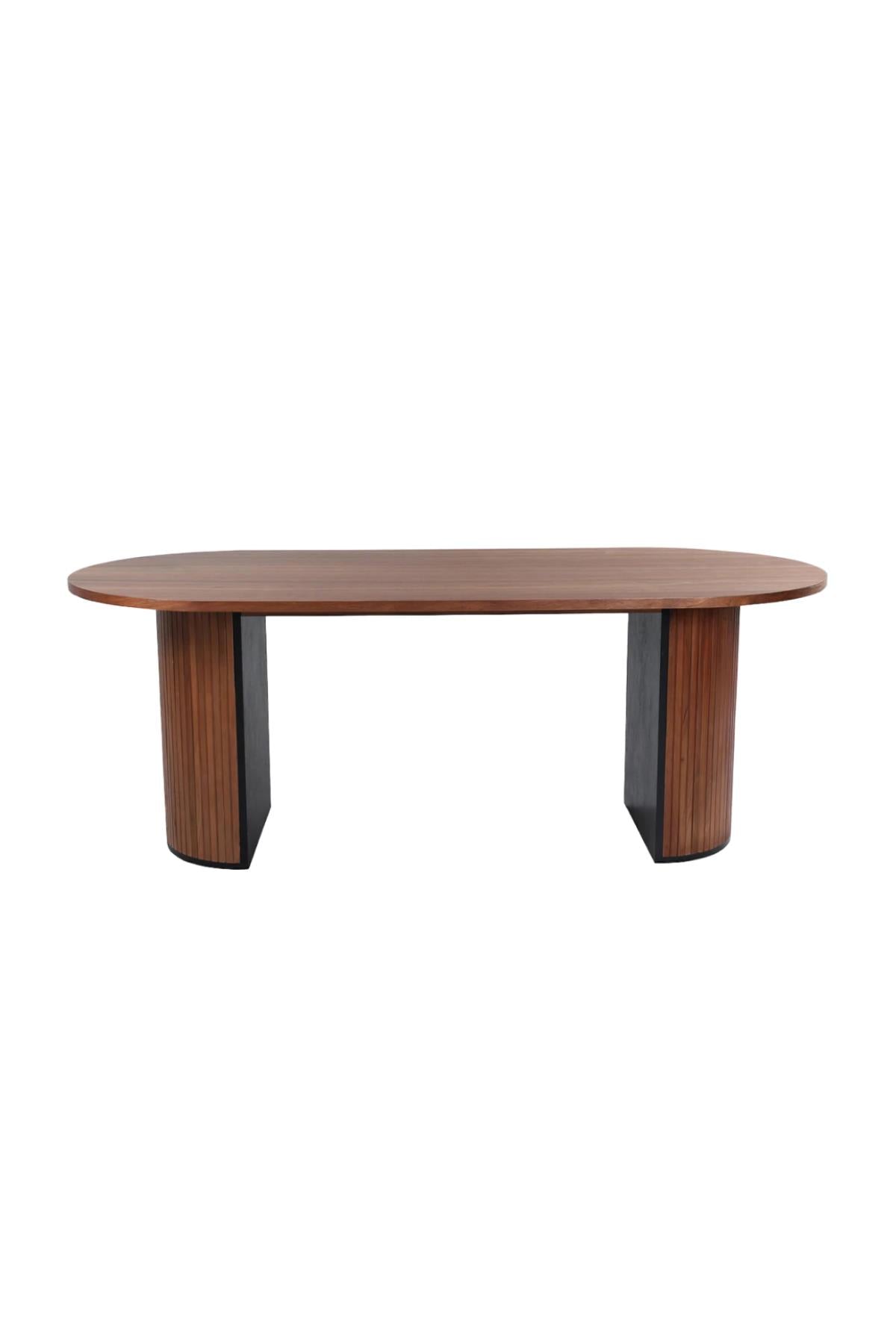 Nord Dining Table Walnut