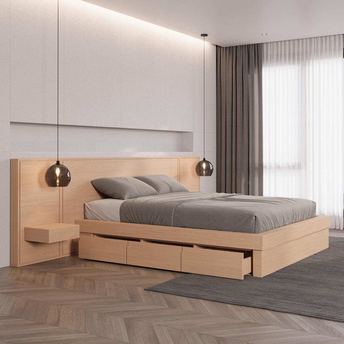 Norr Luxe Karyola