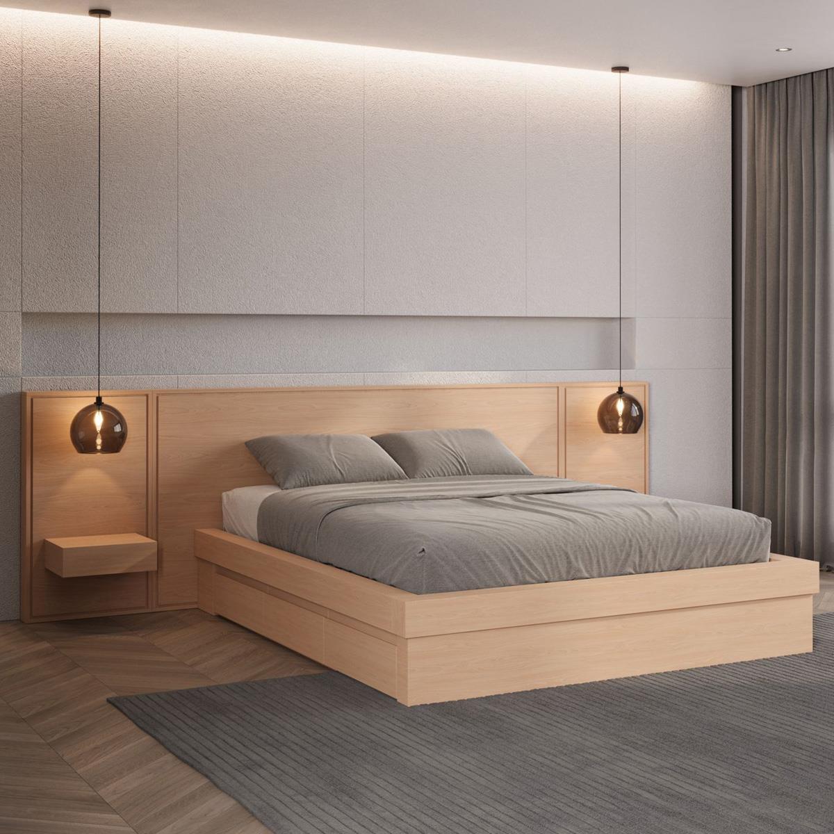 Norr Luxe Karyola