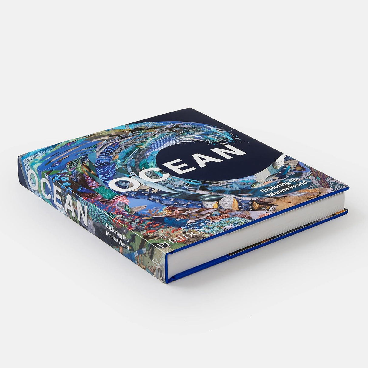 Ocean: Exploring The Marine World Book