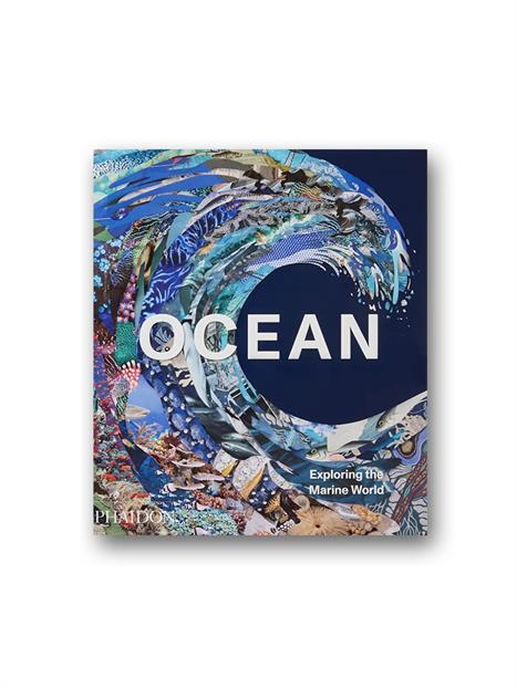 Ocean Exploring The Marine World Kitap - Taschen doğa kitabı - Chappal