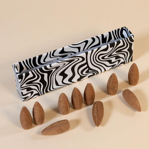 Ocean Waves Geri Akış Tütsüsü 10 adet