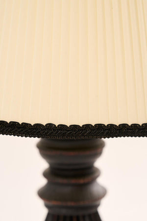 Palma Carbon Abajur
