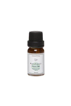 Patchouli(Paçuli) Uçucu Yağı 10 ml