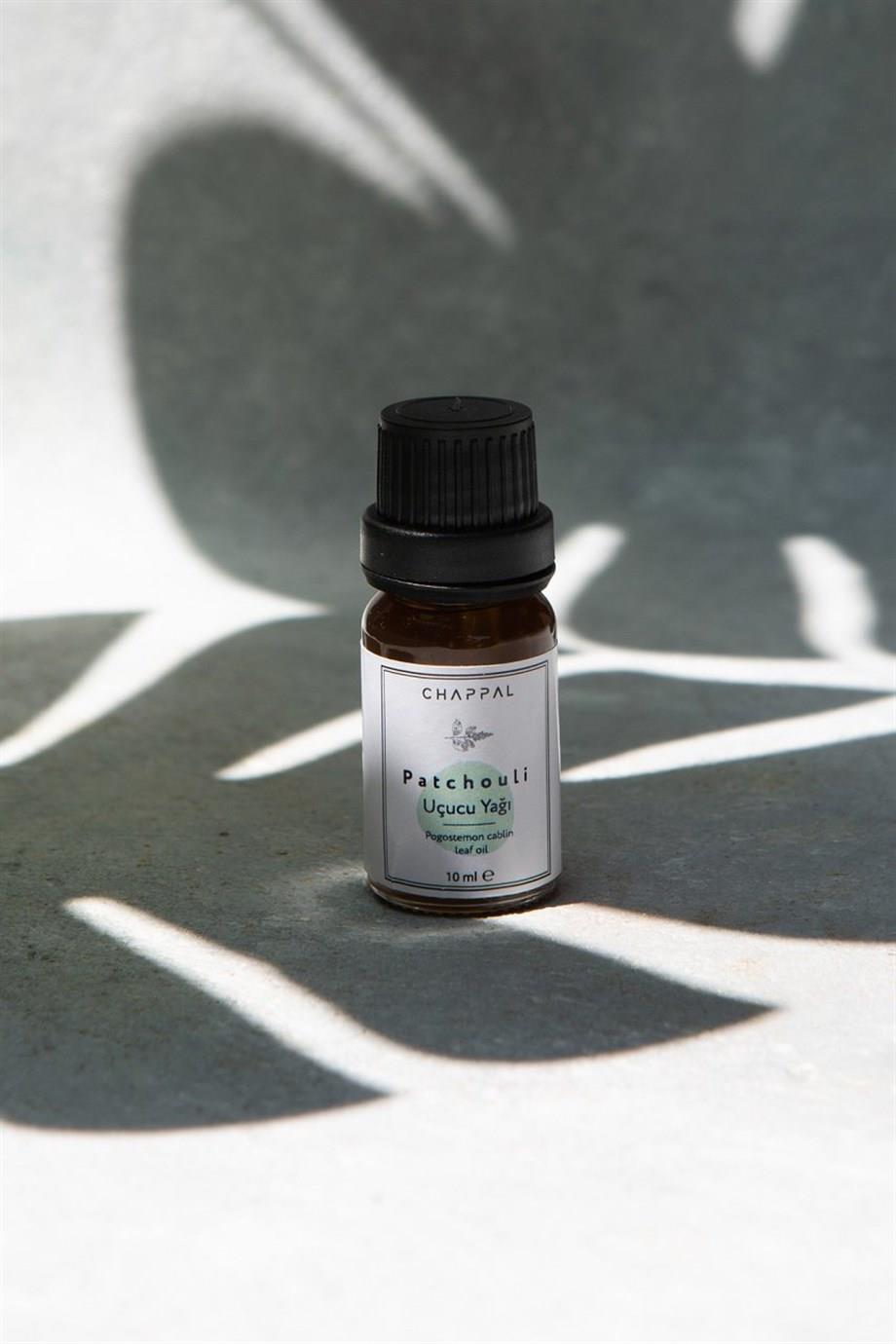 Patchouli Essential Oil 10 ml