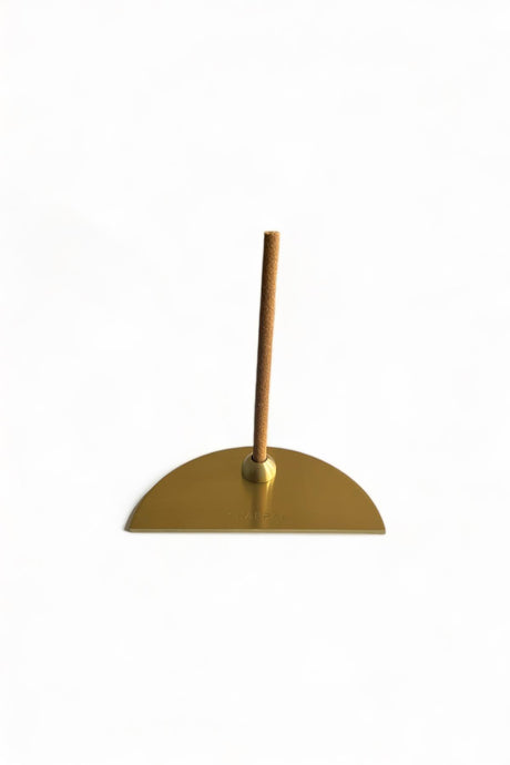 Brass Stick Incense Burner