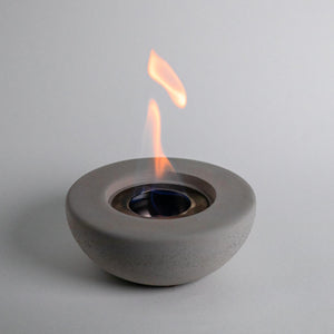 PURE-Fire v.2 Beton Şömine - Chappal