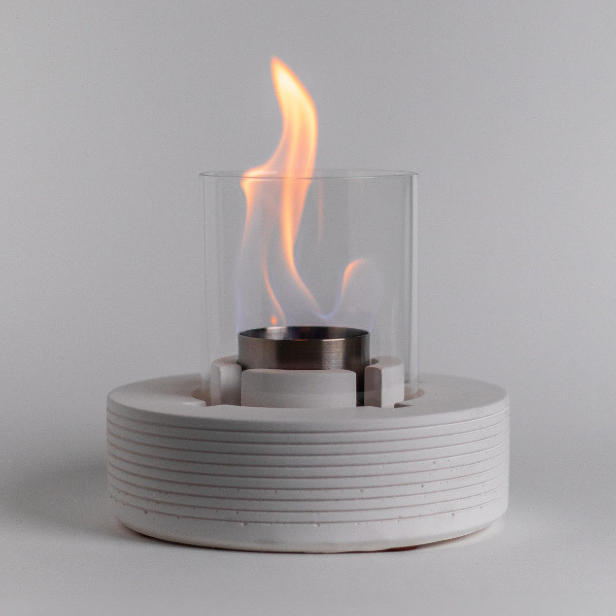 PURE-Fire v.3 Beton Şömine - Chappal