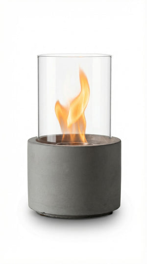 PURE-Fire v.5 Beton Şömine - Chappal
