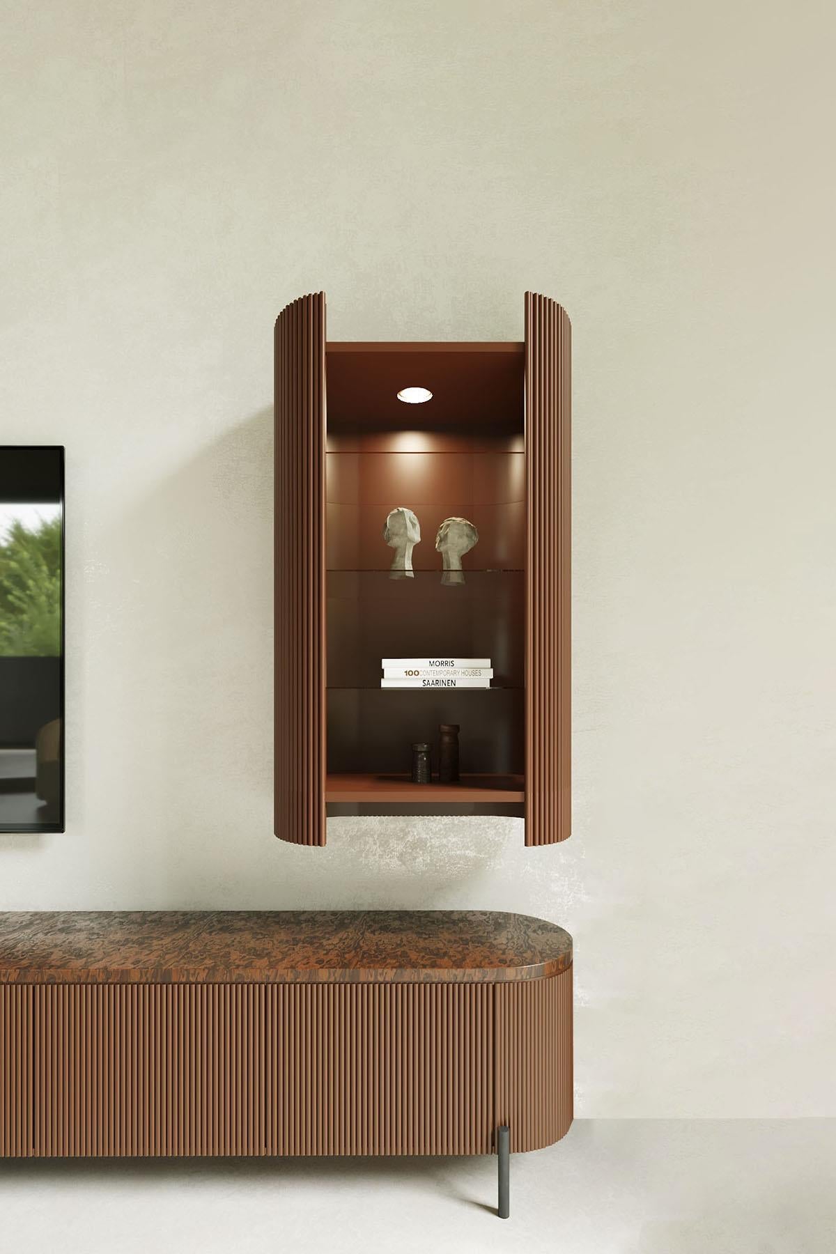 Radiance Wall Shelf