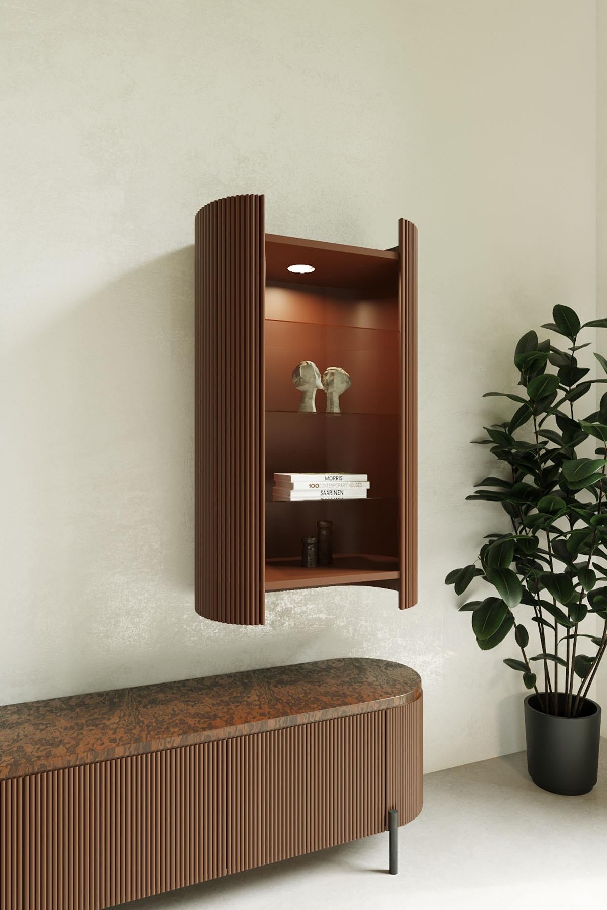 Radiance Wall Shelf