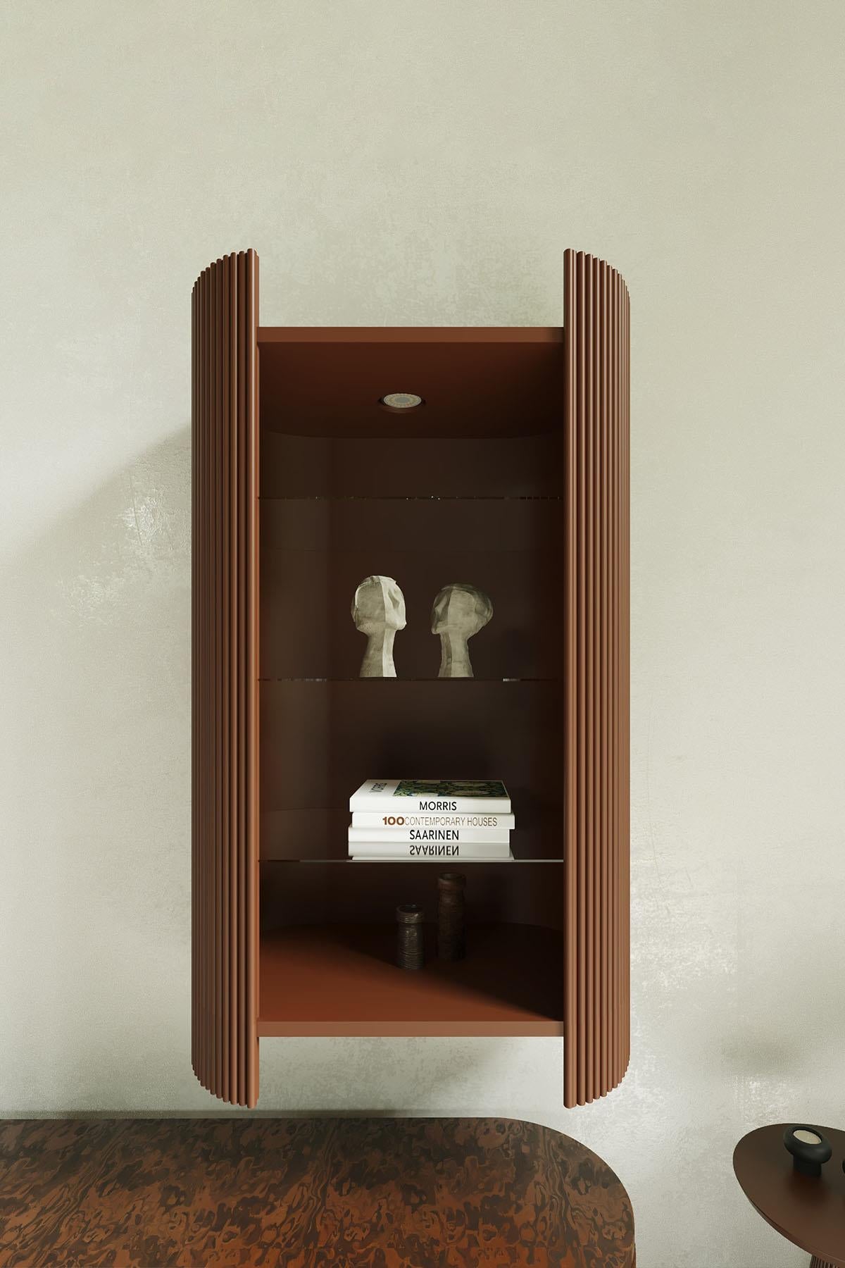 Radiance Wall Shelf