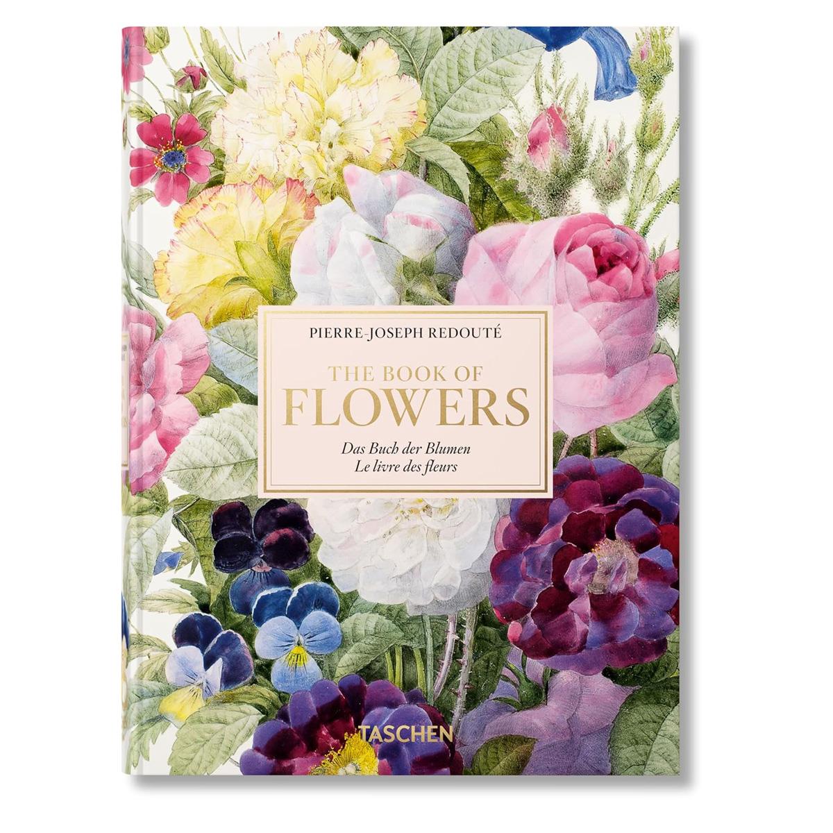Redoute The Book of Flowers - Chappal