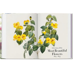 Redouté. The Book of Flowers. 40th Anniversary Edition