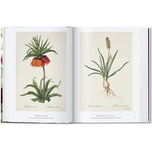 Redouté. The Book of Flowers. 40th Anniversary Edition