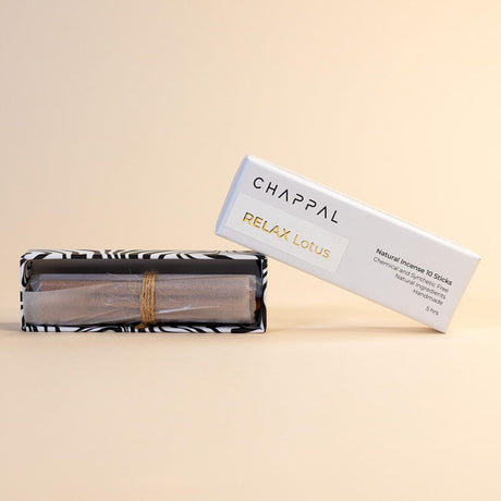 Relax Stick Incense Lotus