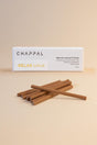 Relax Stick Tütsü Lotus - lotus aroması, %100 bitkisel çubuk tütsü - Chappal