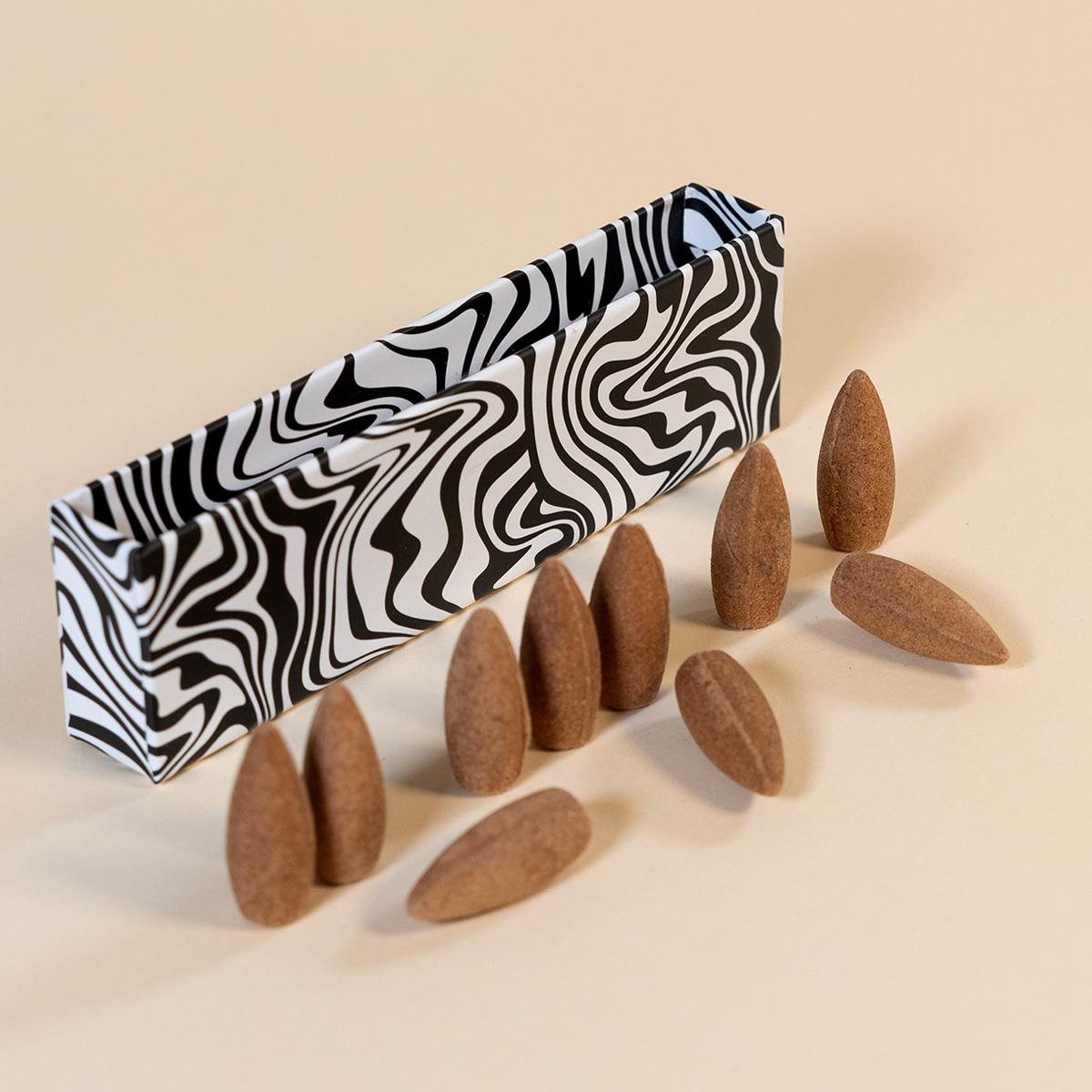 Sandalwood Breeze Geri Akış Tütsüsü 10 adet