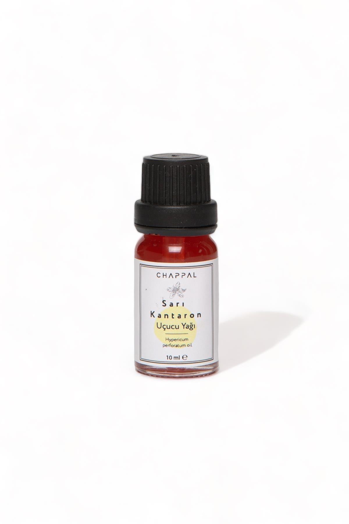 St. John's Wort Essential Oil 10 ml