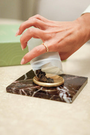 Scent Book Calm Garden