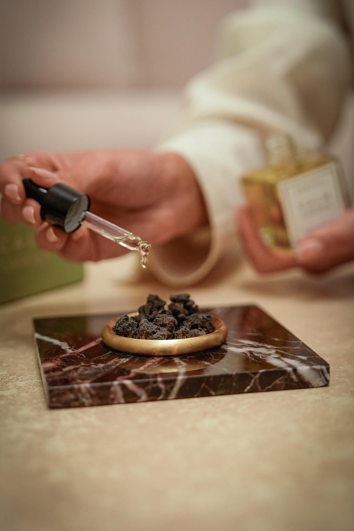 Scent Book Calm Garden