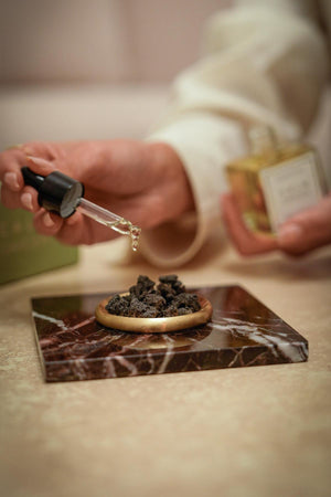 Scent Book Calm Garden