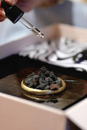 Scent Book Signature of Chappal