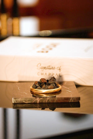 Scent Book Signature of Chappal