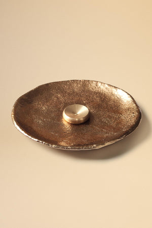 Seramik Gold Konik Tütsülük